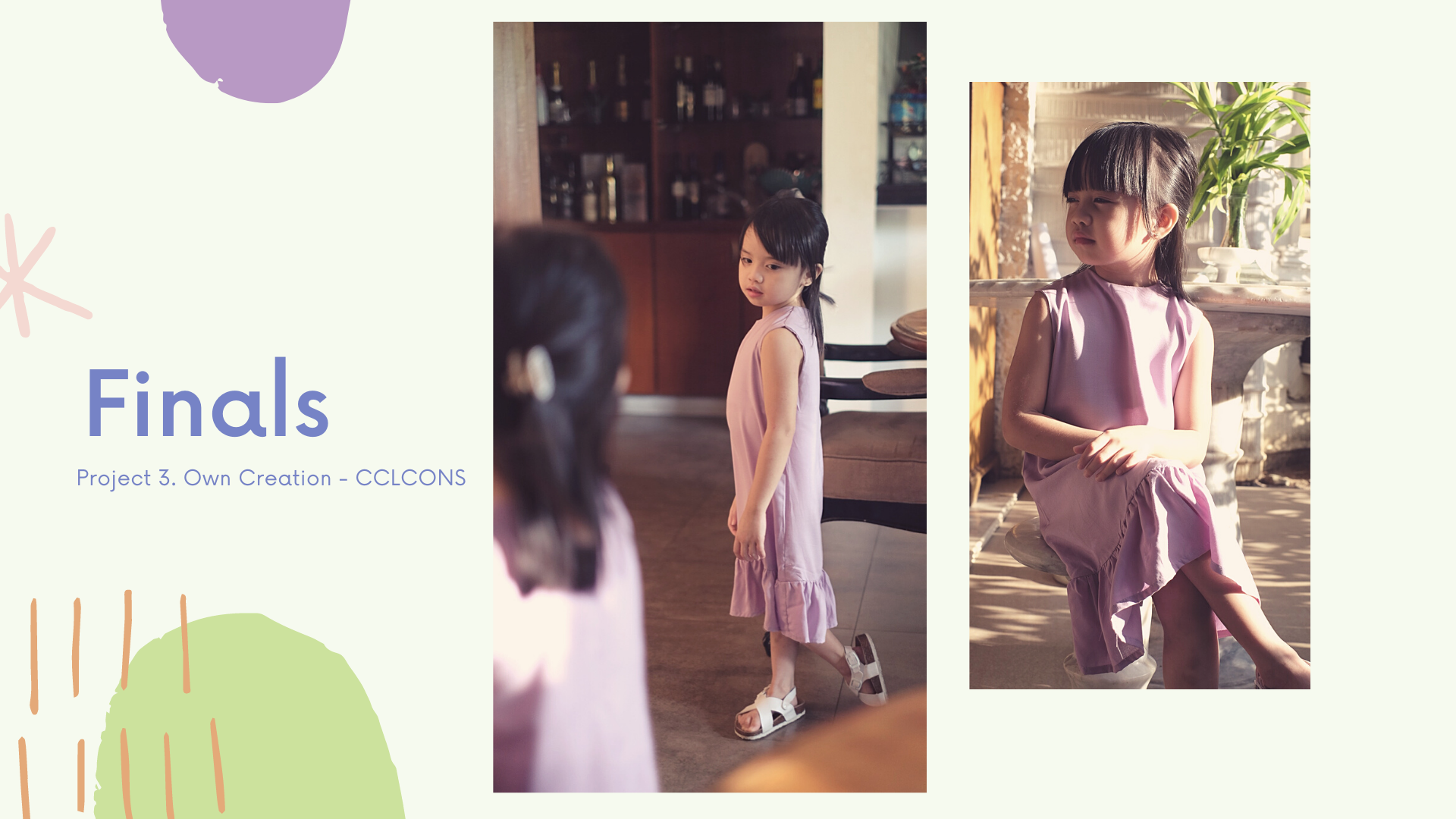 CHILDREN’S WEAR [CCLCONS] by Tolentino, Sherina ID#117