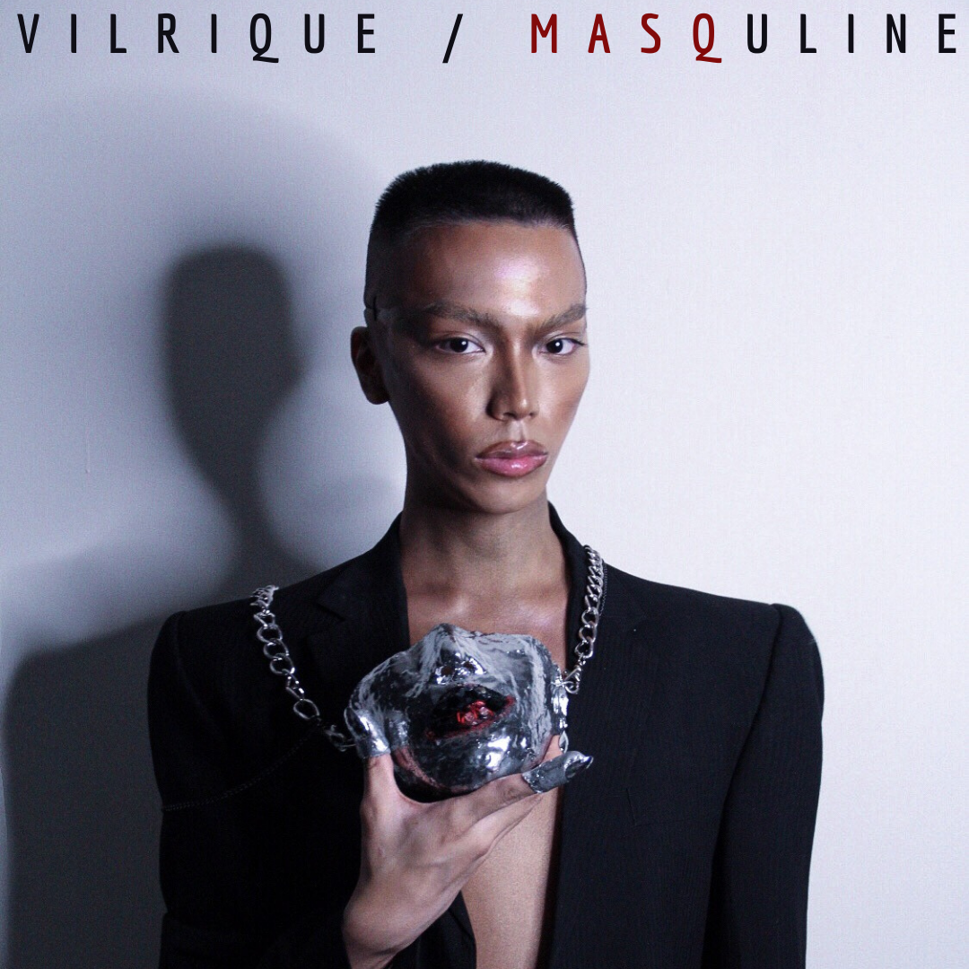You are currently viewing VILRIQUE/MASQULINE [FABDES3] by Cruz, Vilrick ID#117