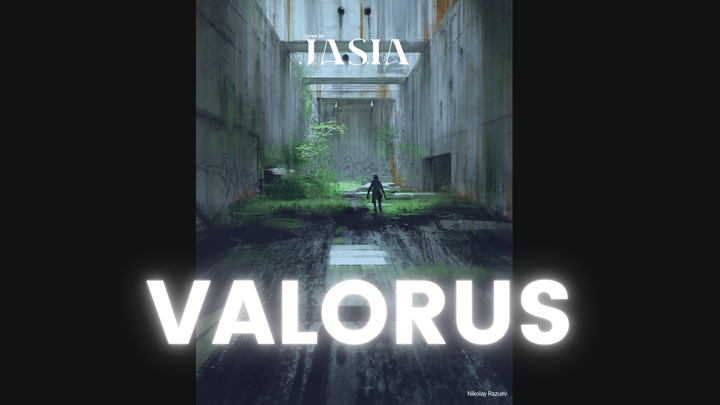 VALORUS [WIP 2020 FDESIGN] by Valencia, Jasia Laine ID#118​
