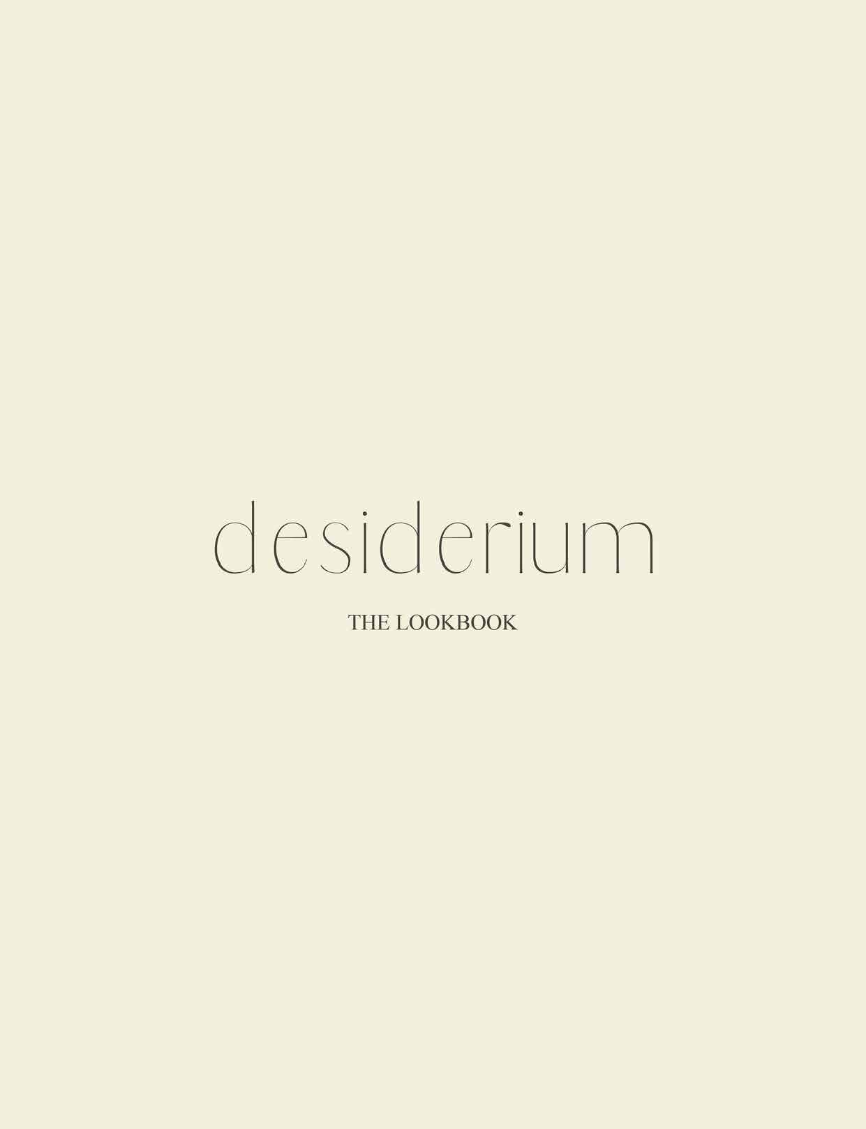 Read more about the article Desiderium by Tan, Nyles