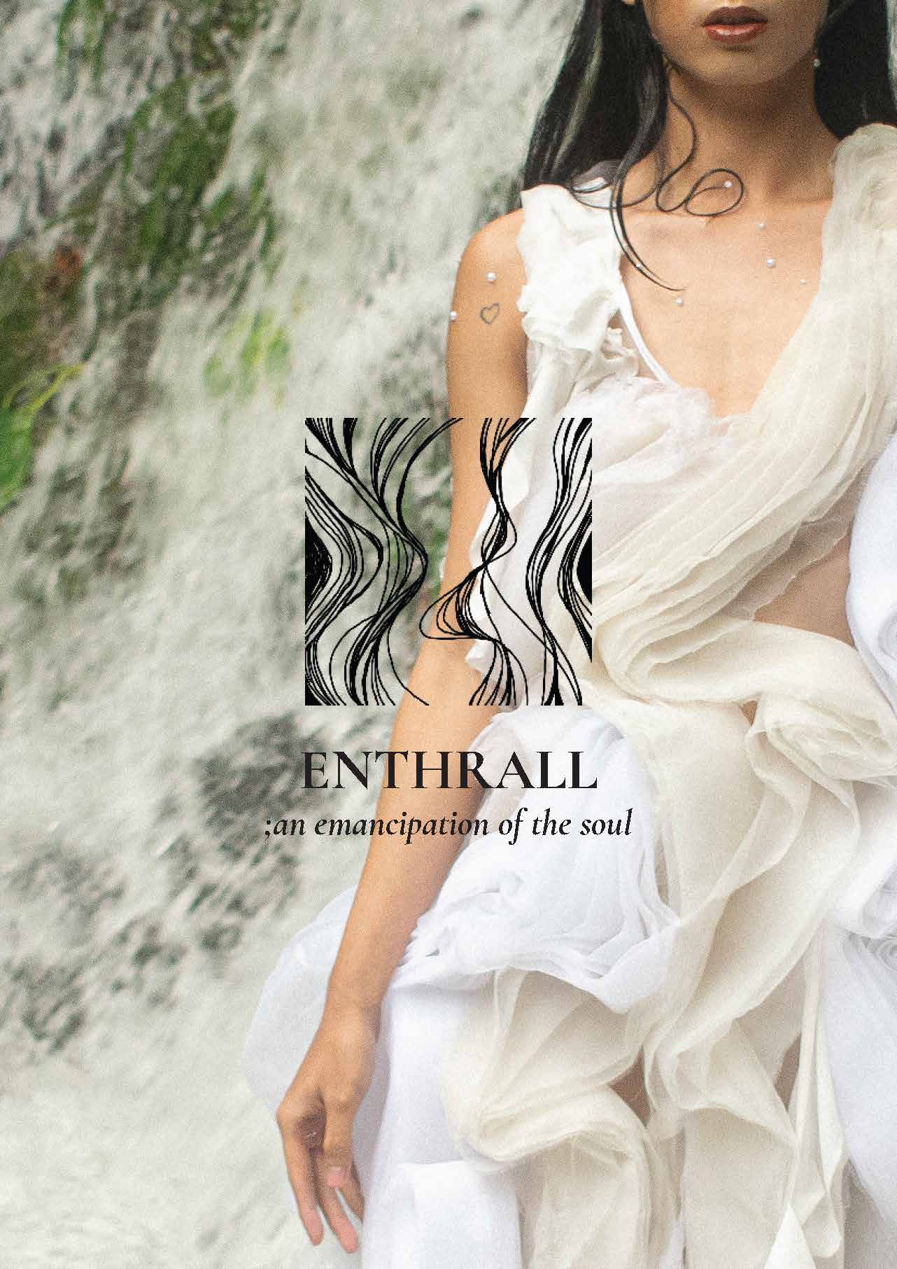 Read more about the article Enthrall: An Emancipation of Soul by Jeremy T. Bautista
