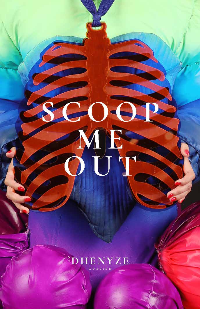 Read more about the article Scoop Me Out by Guevara, Dhenyze