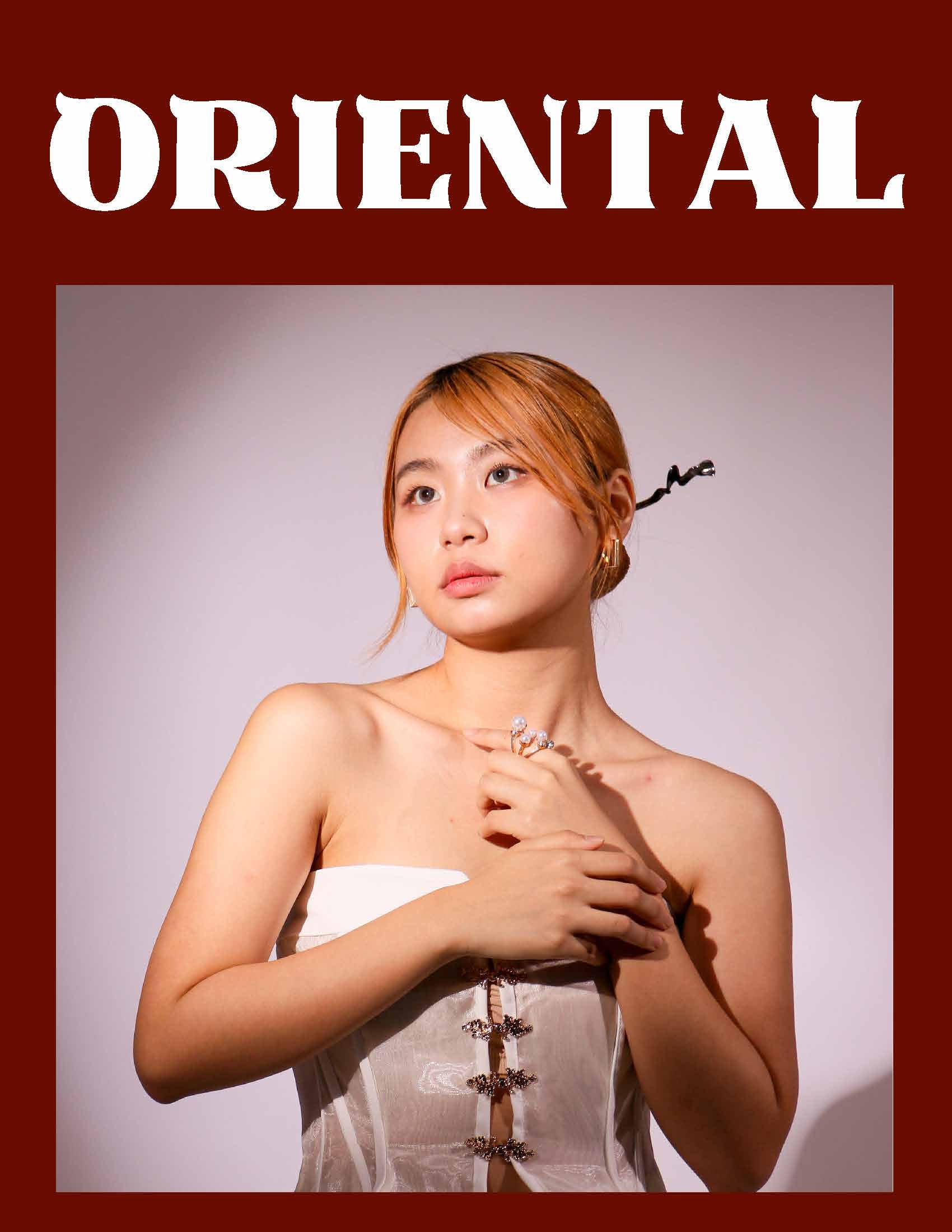 Read more about the article The Oriental Woman by Yeung, Marilyn