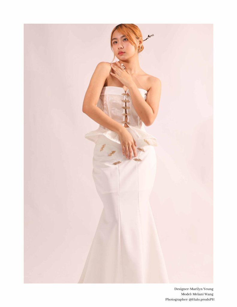 The Oriental Woman by Yeung, Marilyn Benilde Fashion Design and